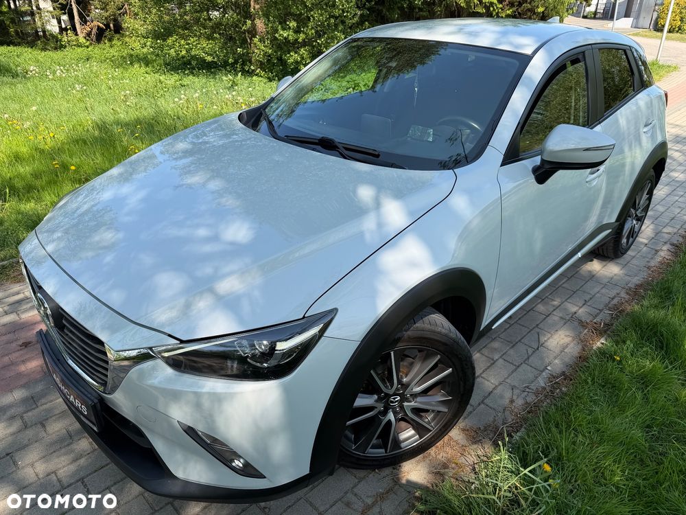 Mazda CX-3 SKYACTIV-G 150 i-ELOOP AWD Exclusive-Line - 35