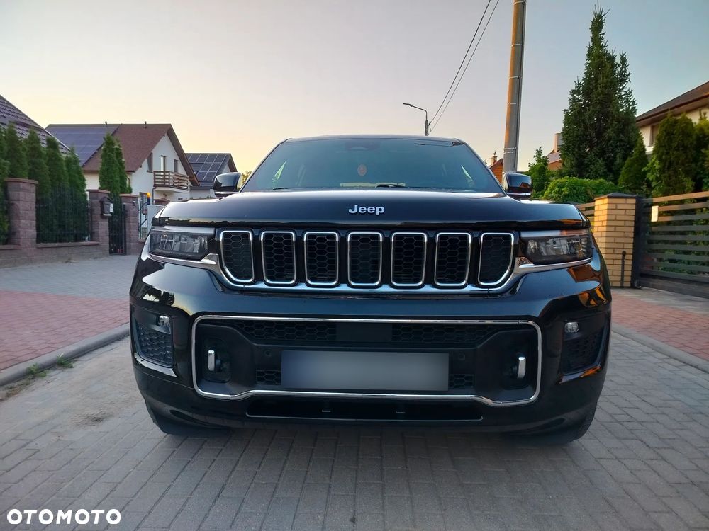 Jeep Grand Cherokee 5.7 V8 Overland - 3