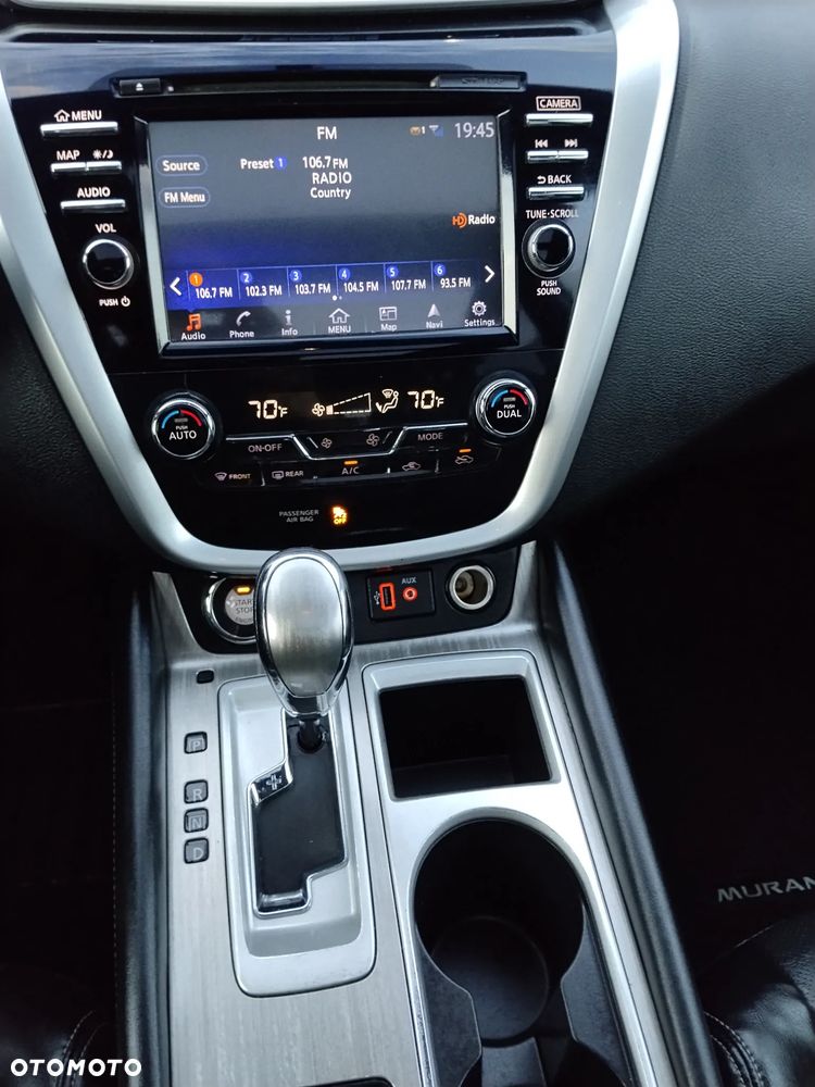 Nissan Murano 3.5 V6 Premium - 14