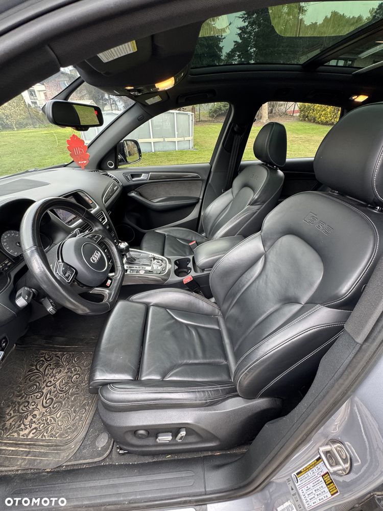 Audi SQ5 3.0 TFSI Quattro Tiptronic - 12