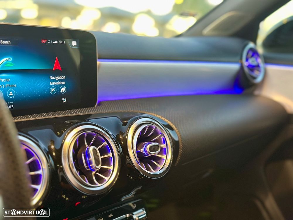 Mercedes-Benz A 180 d AMG Line Aut. - 24