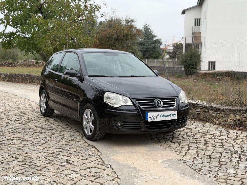 VW Polo 1.2 Live - 2