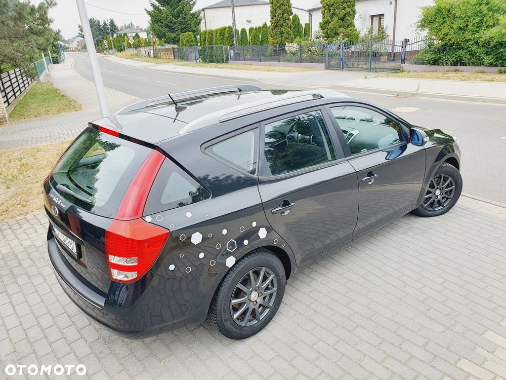 Kia Ceed 1.6 CVVT Spirit - 24