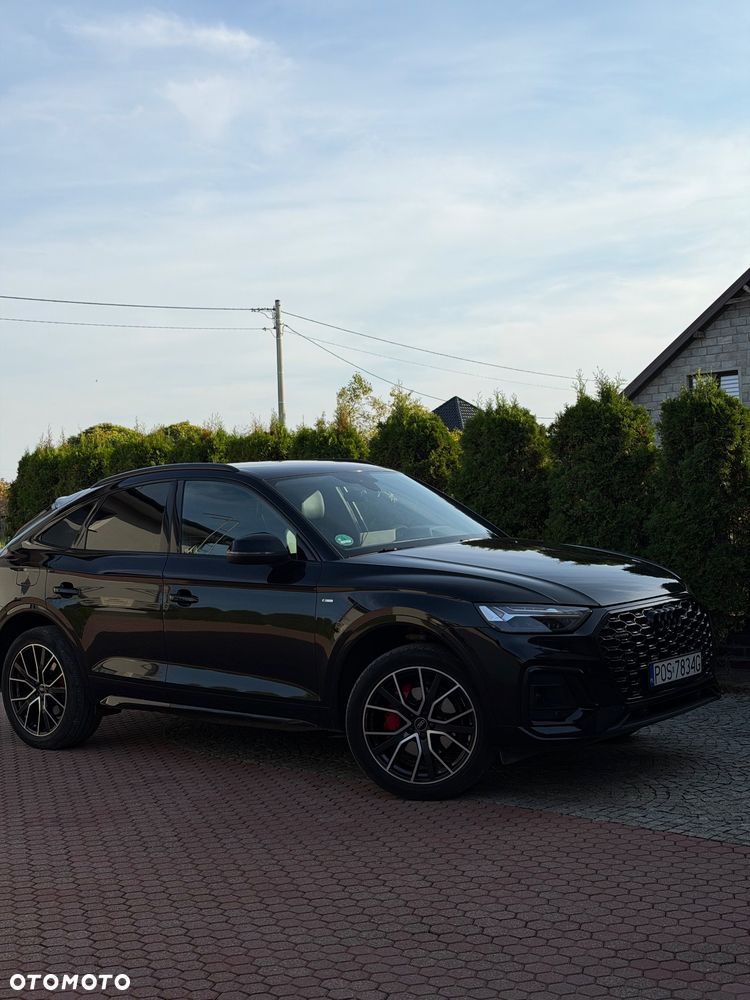 Audi Q5 2022 photo 3