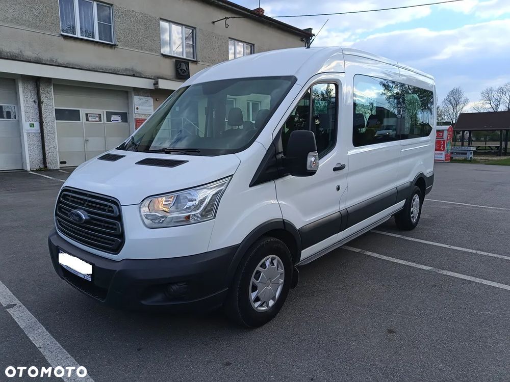 Ford Transit L3H2 Trend - 2