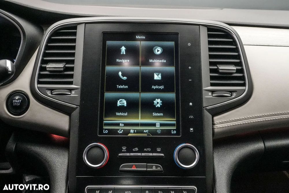Renault Talisman ENERGY dCi 160 EDC INITIALE PARIS - 21