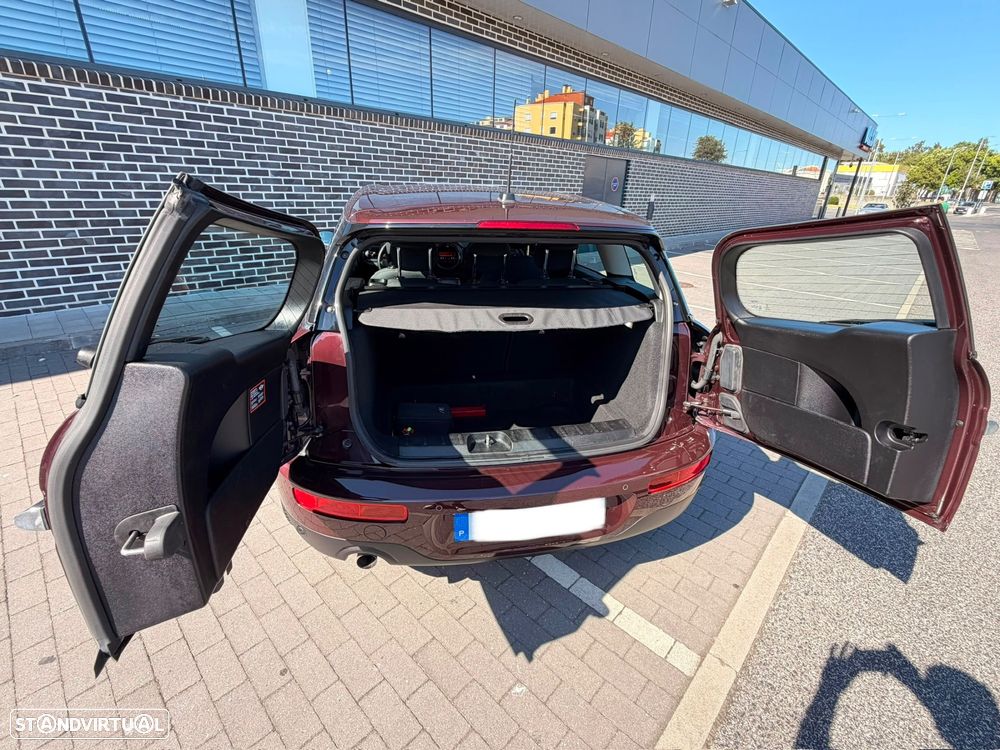 MINI Clubman One D - 13