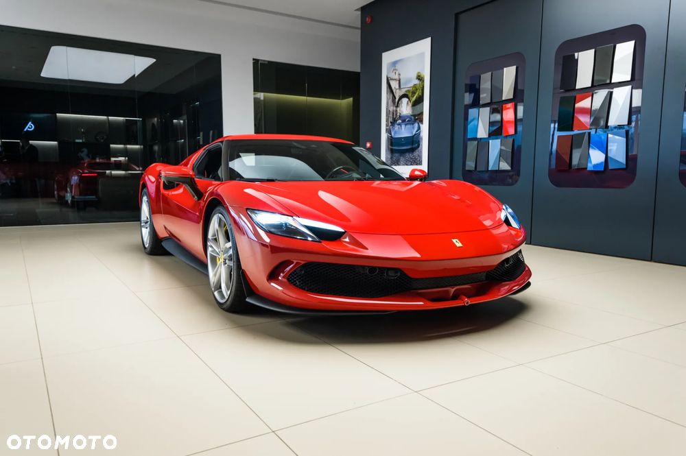 Ferrari 296 GTB - 10