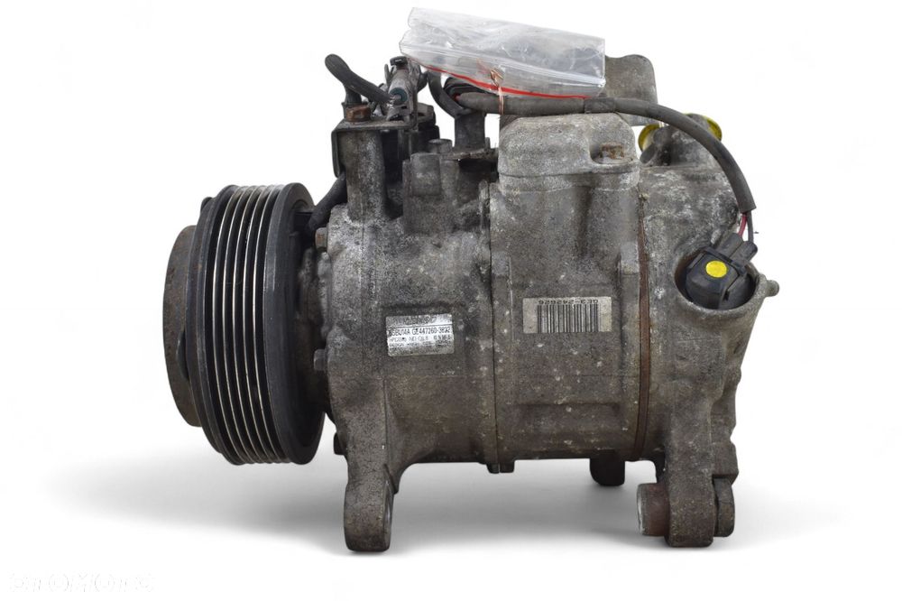 Sprężarka Klimatyzacji BMW E90 F10 F20 2.0d 447260-3822 - 2