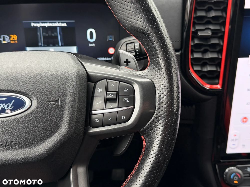 Ford Ranger Raptor 3.0 EcoBoost Twin-Turbo 4x4 DC - 26