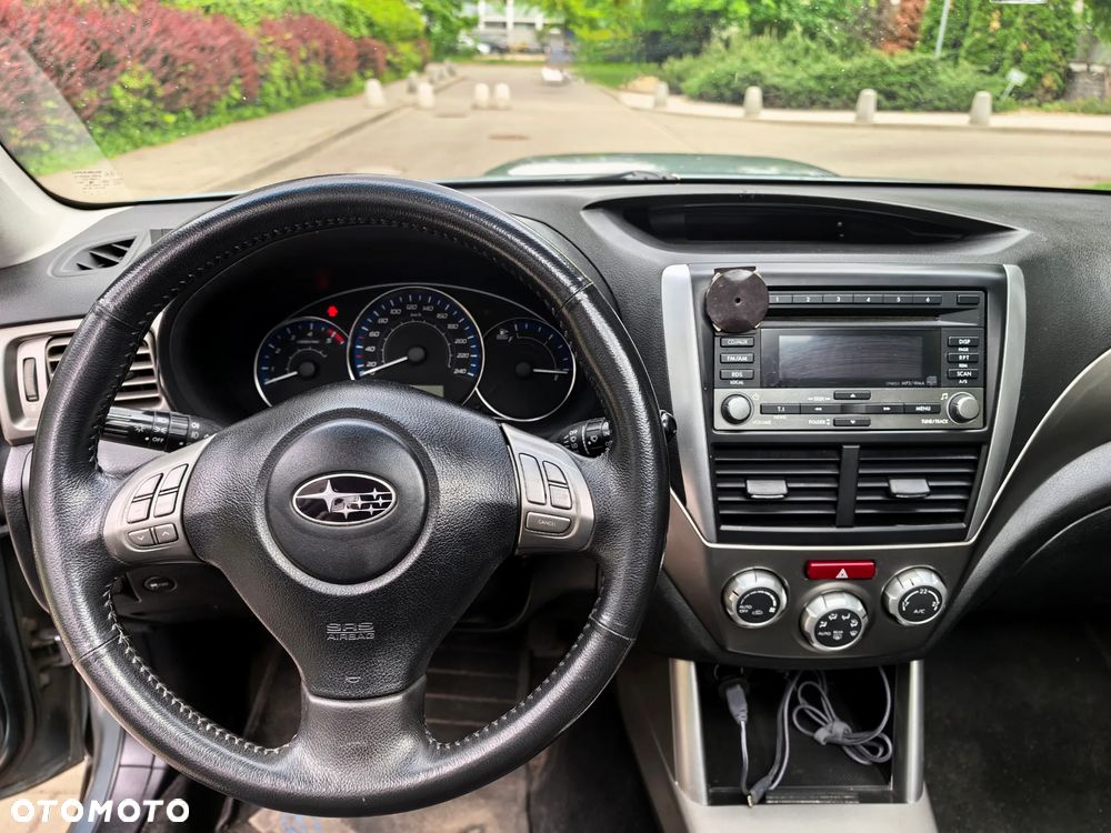 Subaru Forester 2.0D XC 000 Euro5 - 10