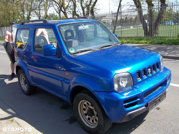 Suzuki Jimny 1.3 Club