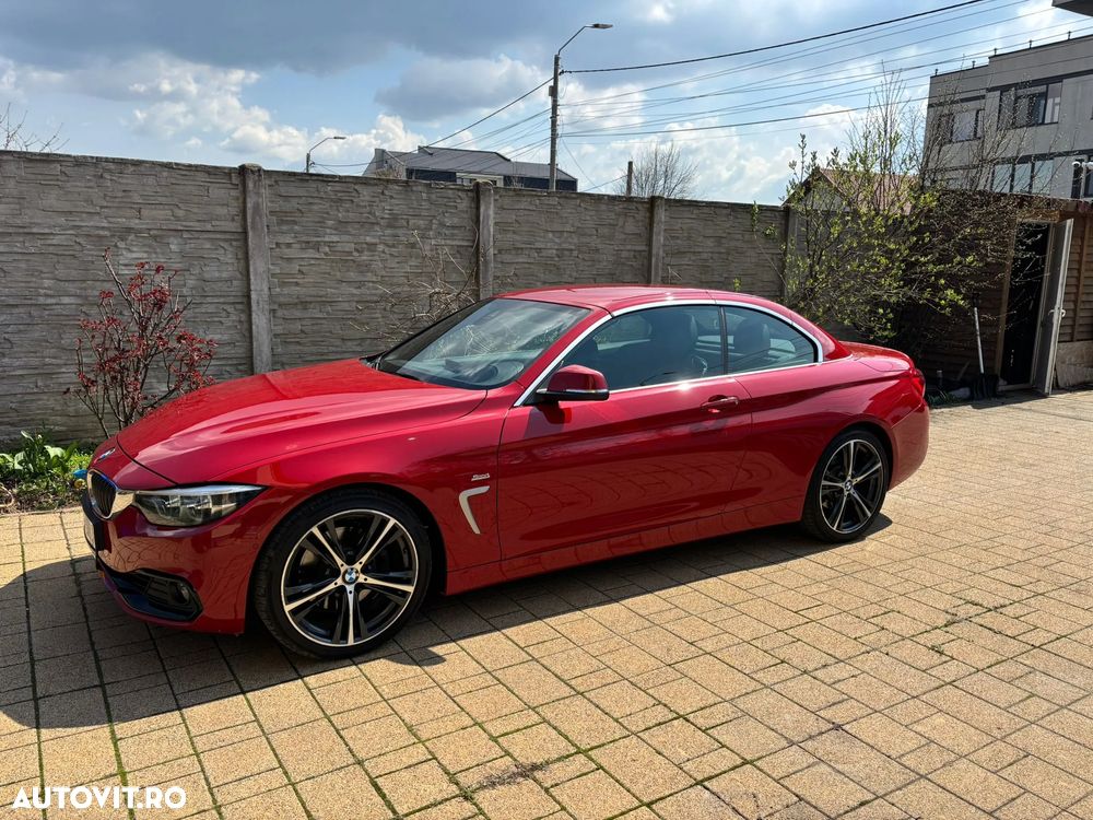 BMW Seria 4 430i Aut. Sport Line - 2