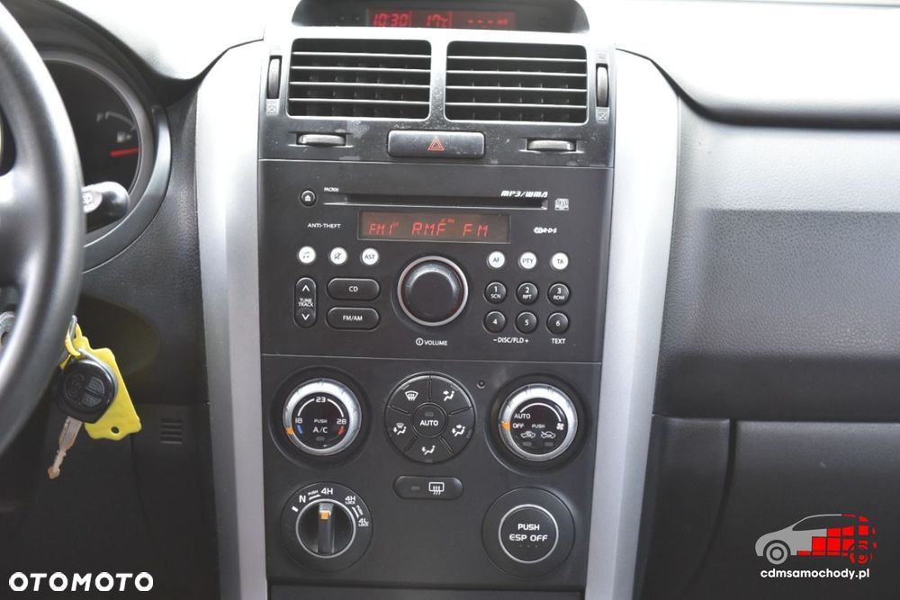 Suzuki Grand Vitara - 25