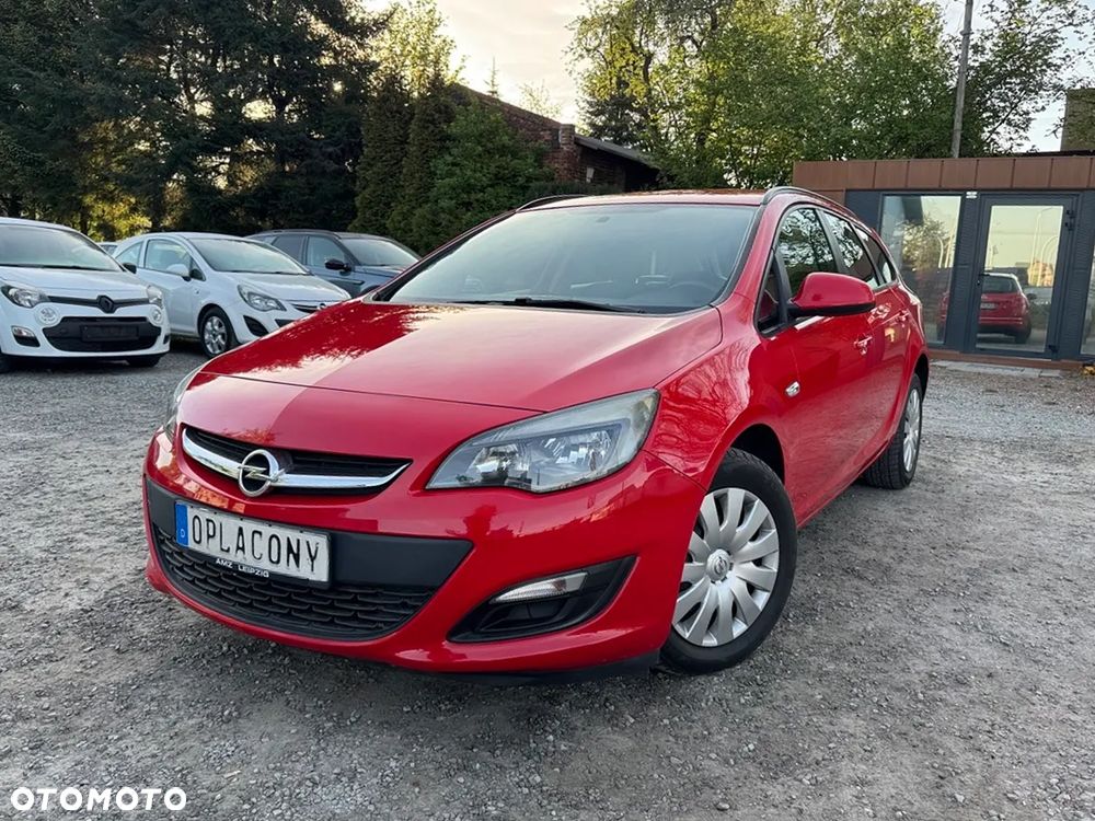 Opel Astra - 3