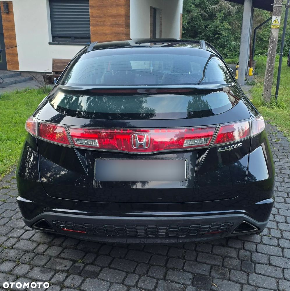 Honda Civic - 4