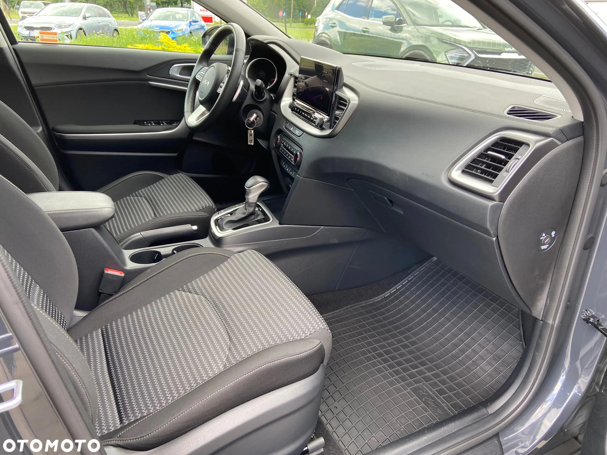 Kia XCeed 1.5 T-GDI M DCT - 11