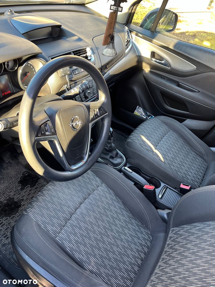 Opel Mokka 1.6 Essentia S&S - 7