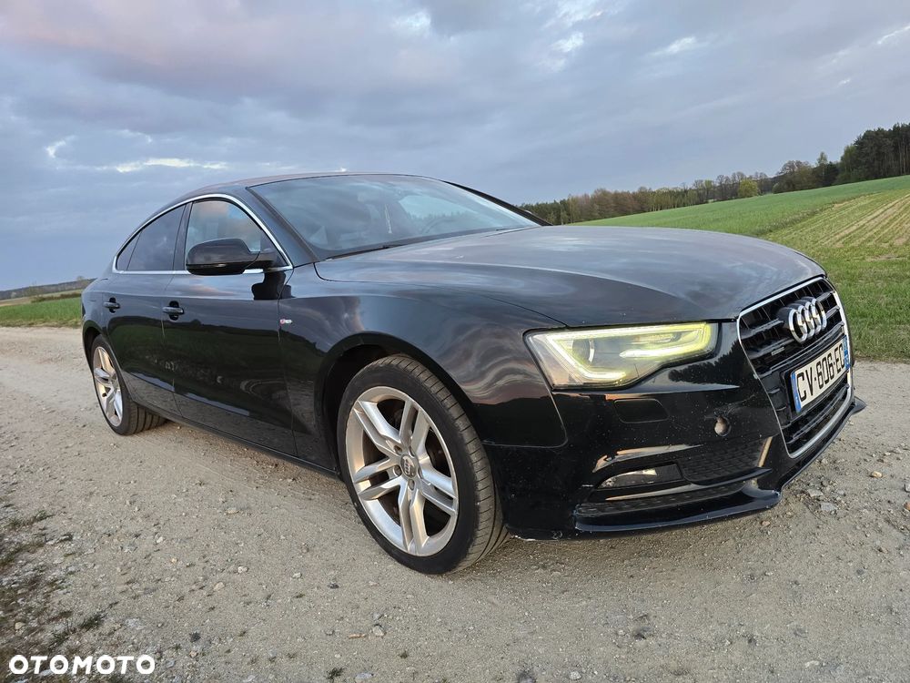 Audi A5 Sportback 2.0 TDI Quattro - 5