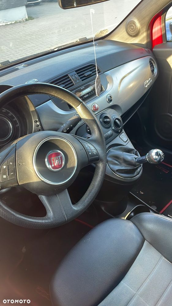 Fiat 500 2012 photo 5