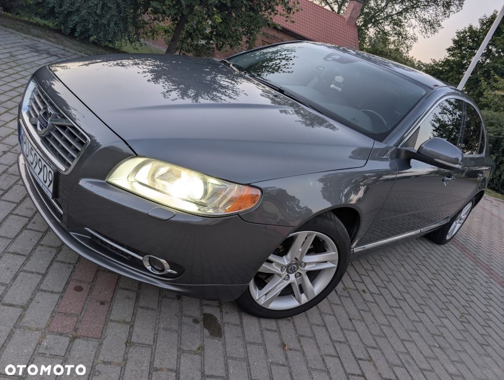 Volvo S80 - 3