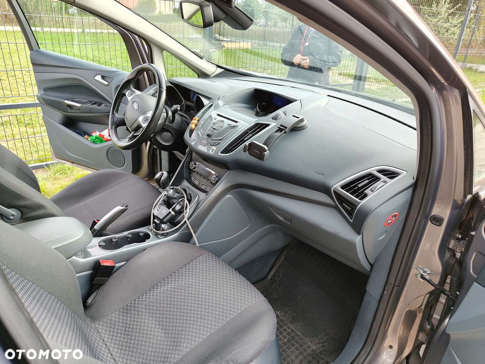 Ford C-MAX 2.0 TDCi Champions Edition - 6