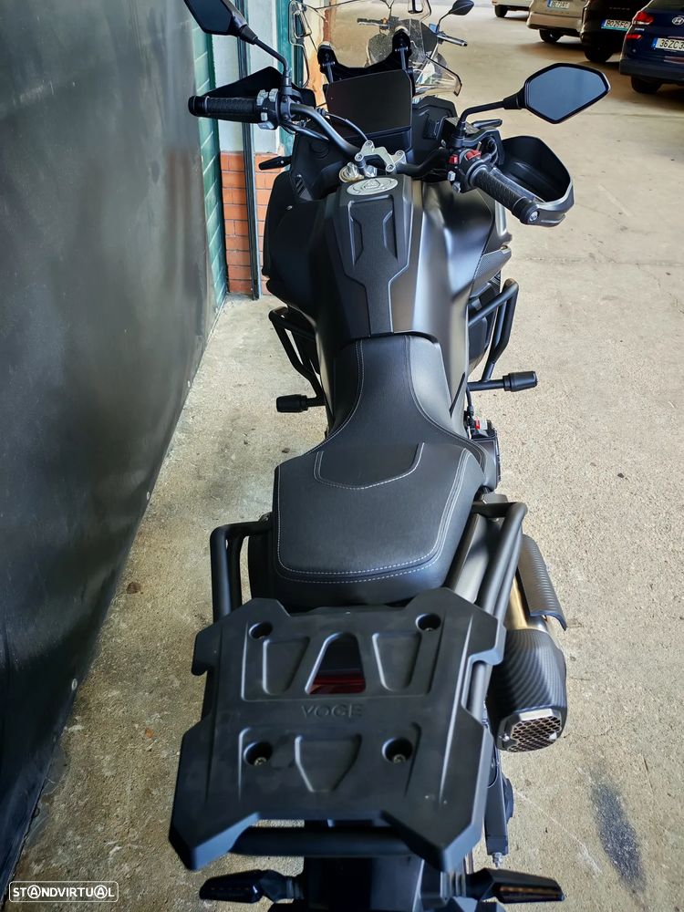 Voge 525DSX - 8
