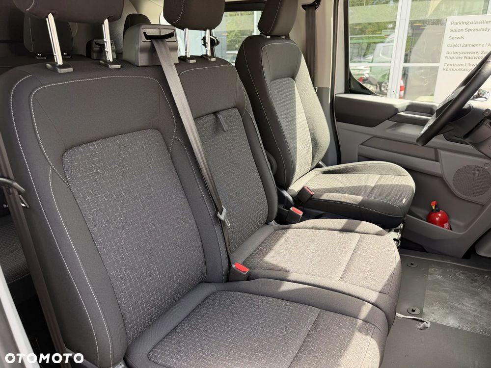 Ford Transit Custom - 10
