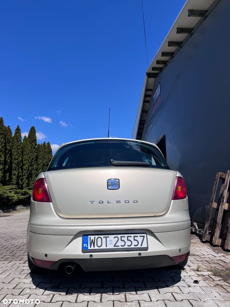 Seat Toledo 1.6 Reference - 2