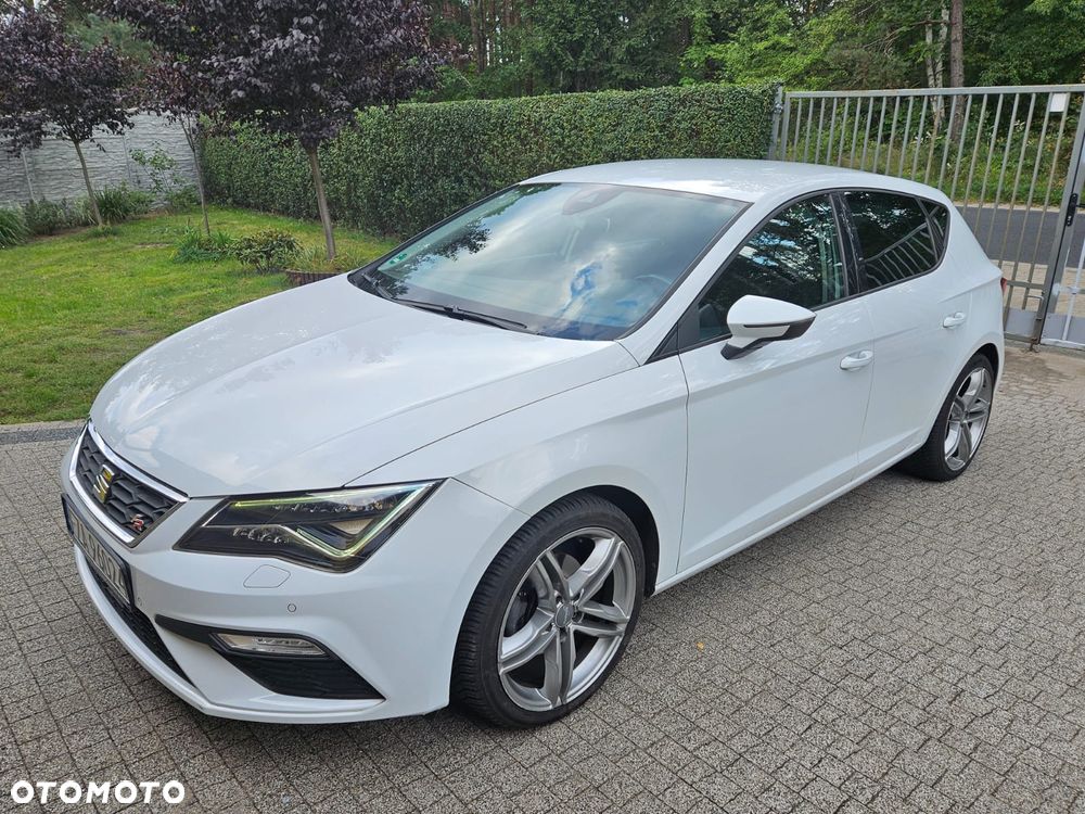 Seat Leon 1.4 EcoTSI FR S&S - 4