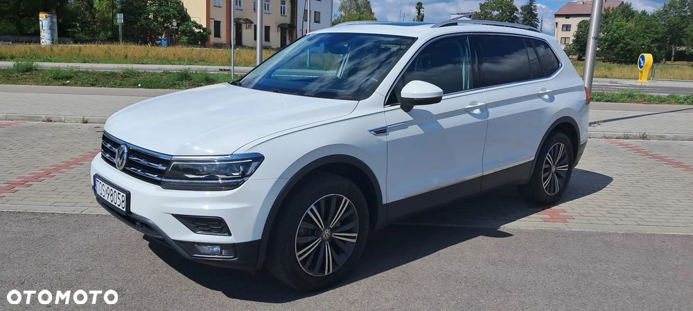 Volkswagen Tiguan Allspace - 3