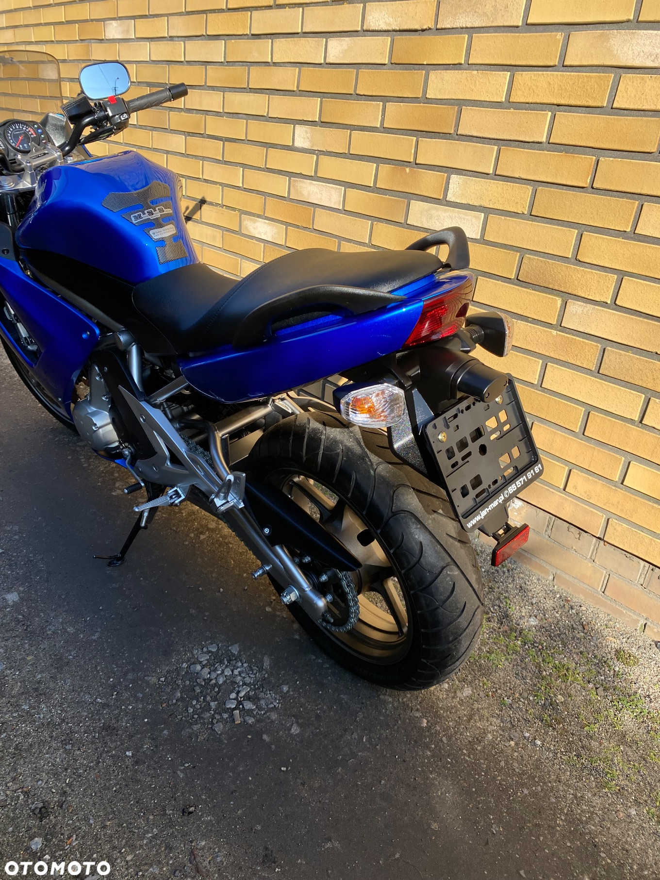 Kawasaki ER - 4