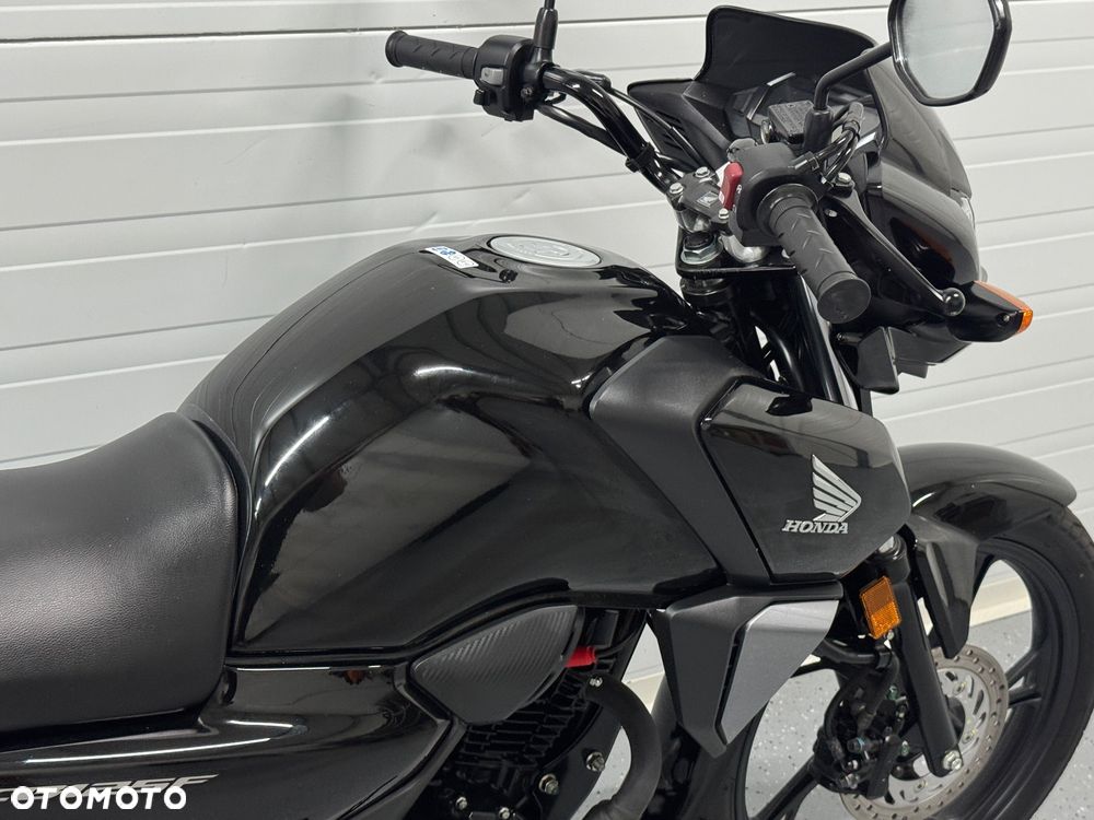 Honda CBF - 5