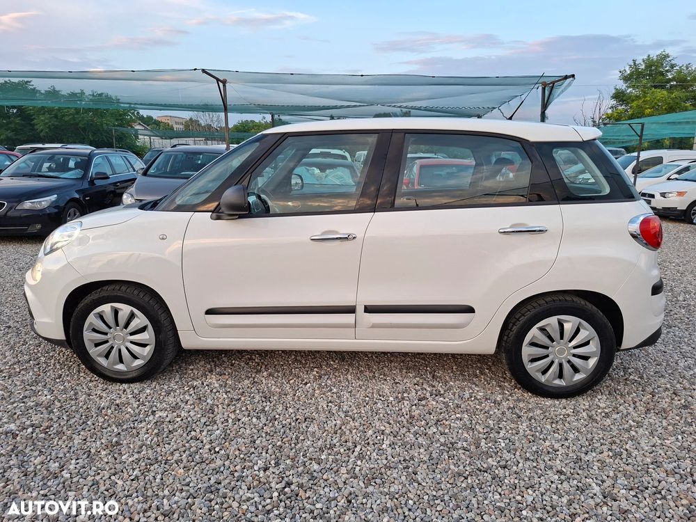 Fiat 500L - 2