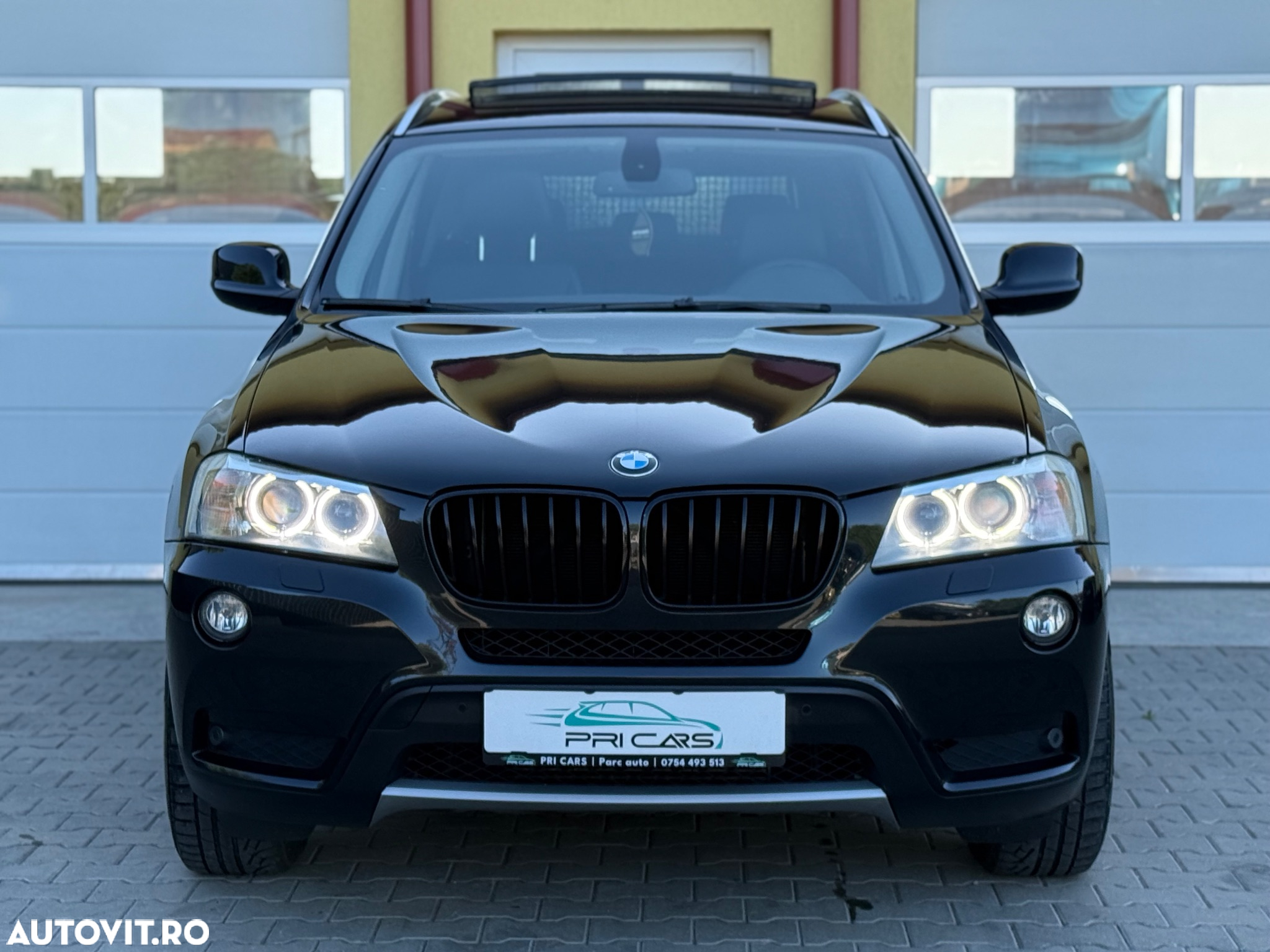 BMW X3 xDrive20d Aut. - 29
