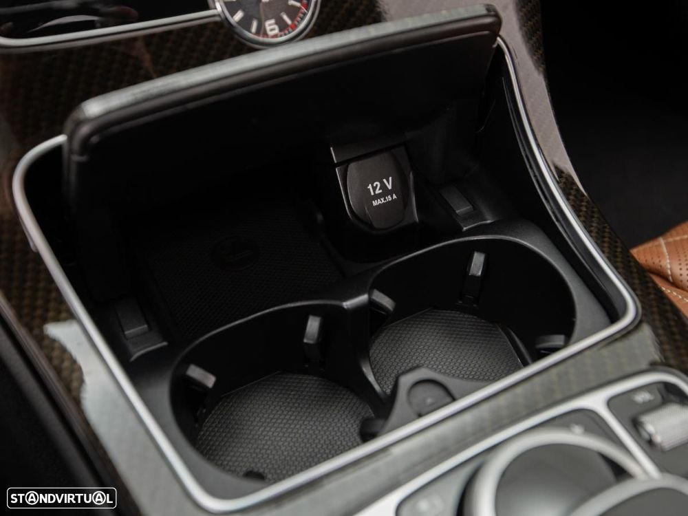 Mercedes-Benz C 63 AMG S - 35