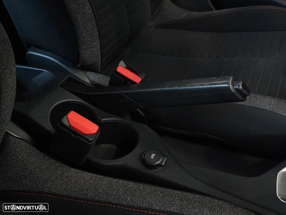 Peugeot 208 1.2 PureTech Active Pack - 34