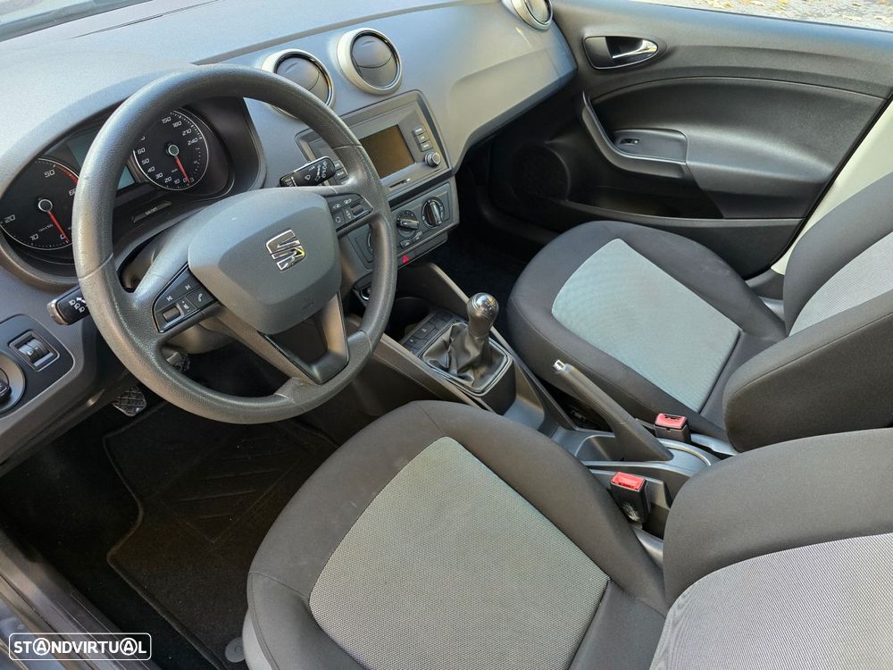 SEAT Ibiza 1.4 TDi Style - 21