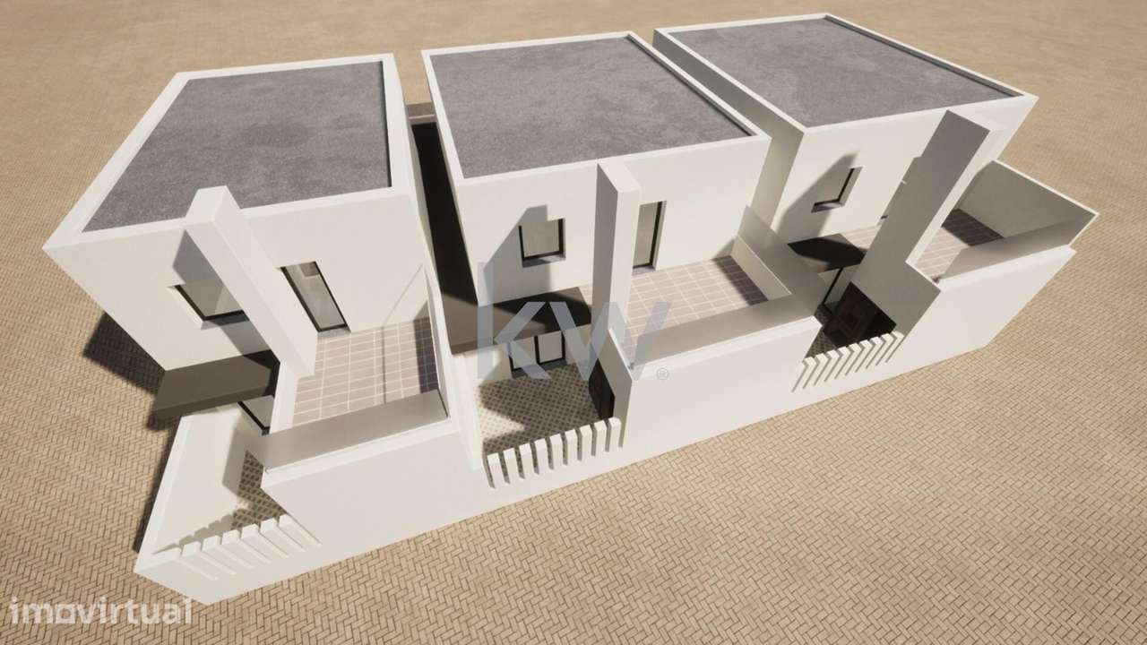 A sua futura casa de sonho: Moradia T3 independente com design moderno - Grande imagem: 3/10
