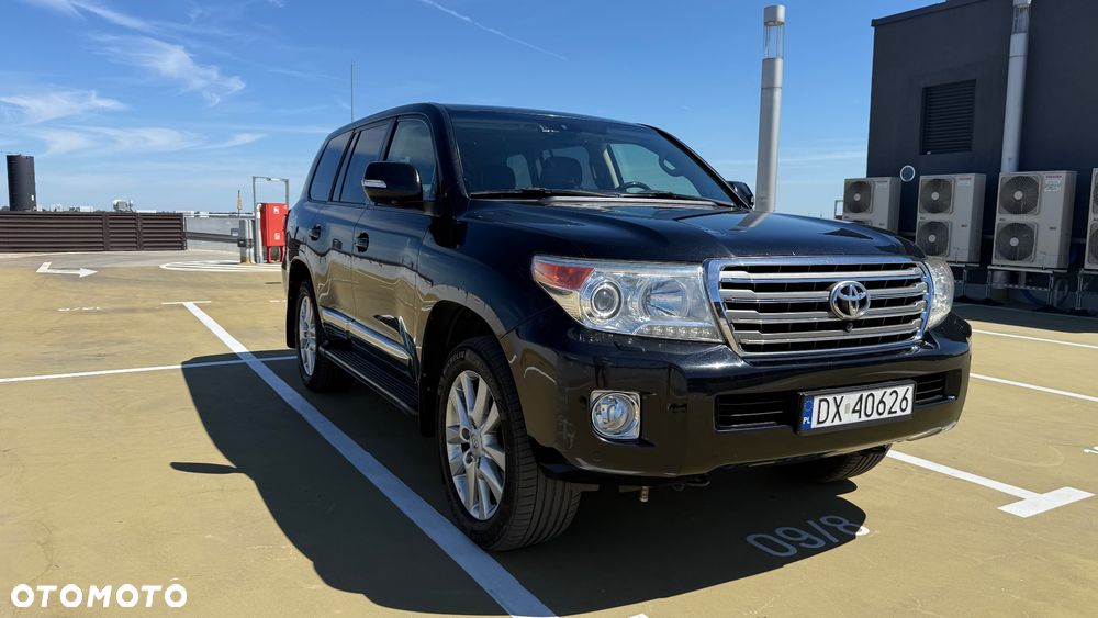 Toyota Land Cruiser LC 4.5 D-4D Prestige Executive 7os - 3