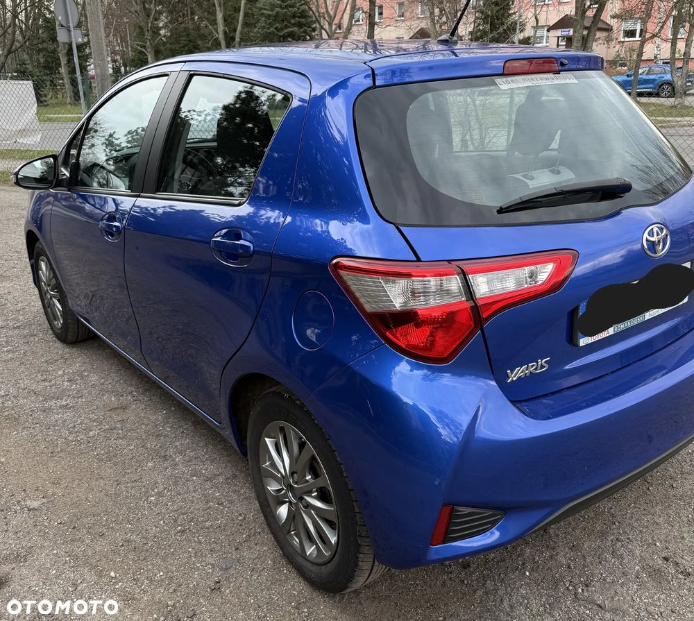 Toyota Yaris 1.5 Life - 5