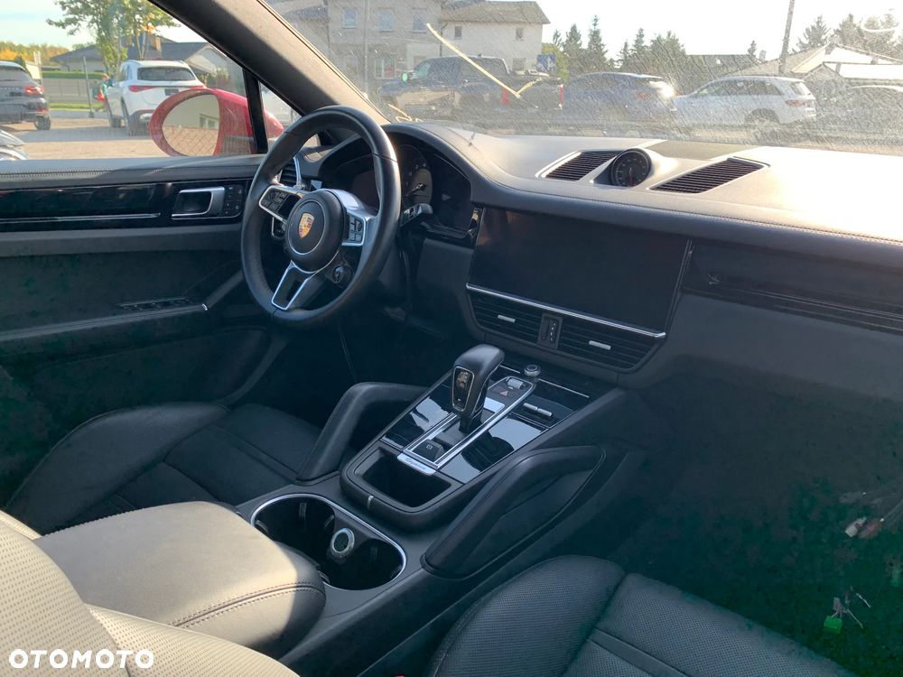 Porsche Cayenne S Tiptronic S Platinum Edition - 8
