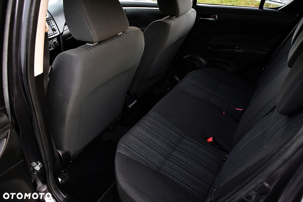 Suzuki Swift 1.2 4x4 Club - 8