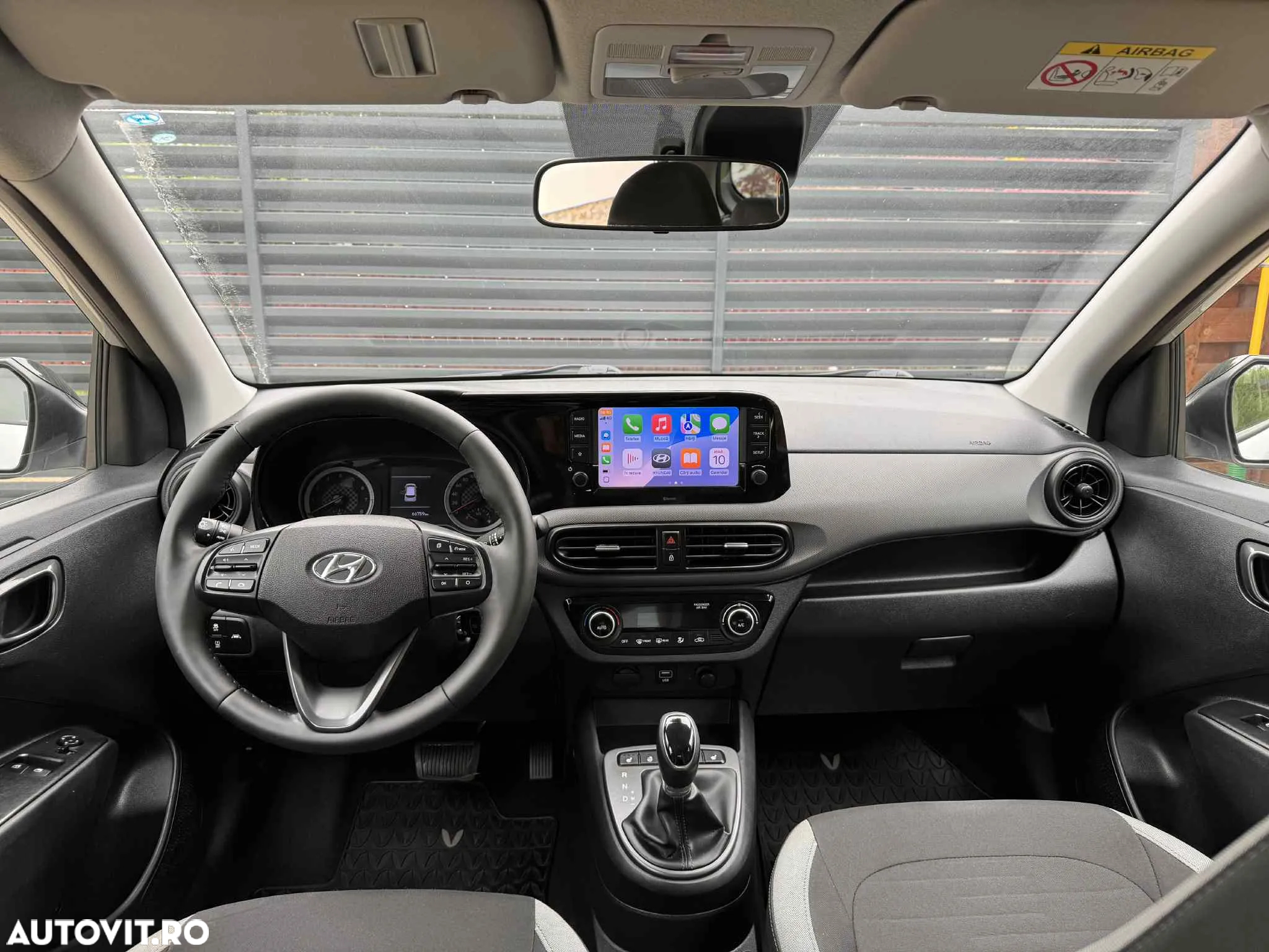 Hyundai i10 1.2 l 84 CP AMT Highway+ - 11