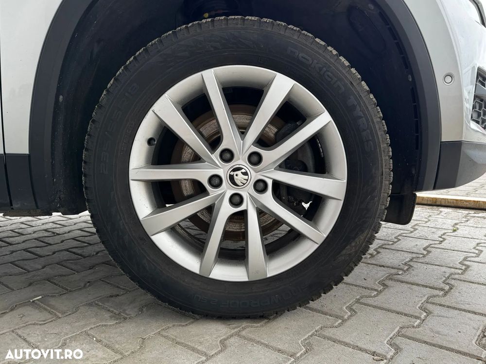 Skoda Kodiaq 2.0 TDI 4X4 DSG Style - 7