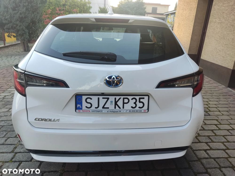 Toyota Corolla 1.2 T Active - 8