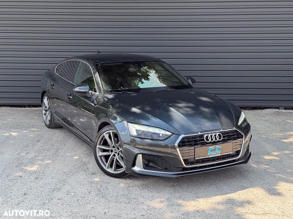 Audi A5 Sportback 35 TDI S tronic advanced - 36