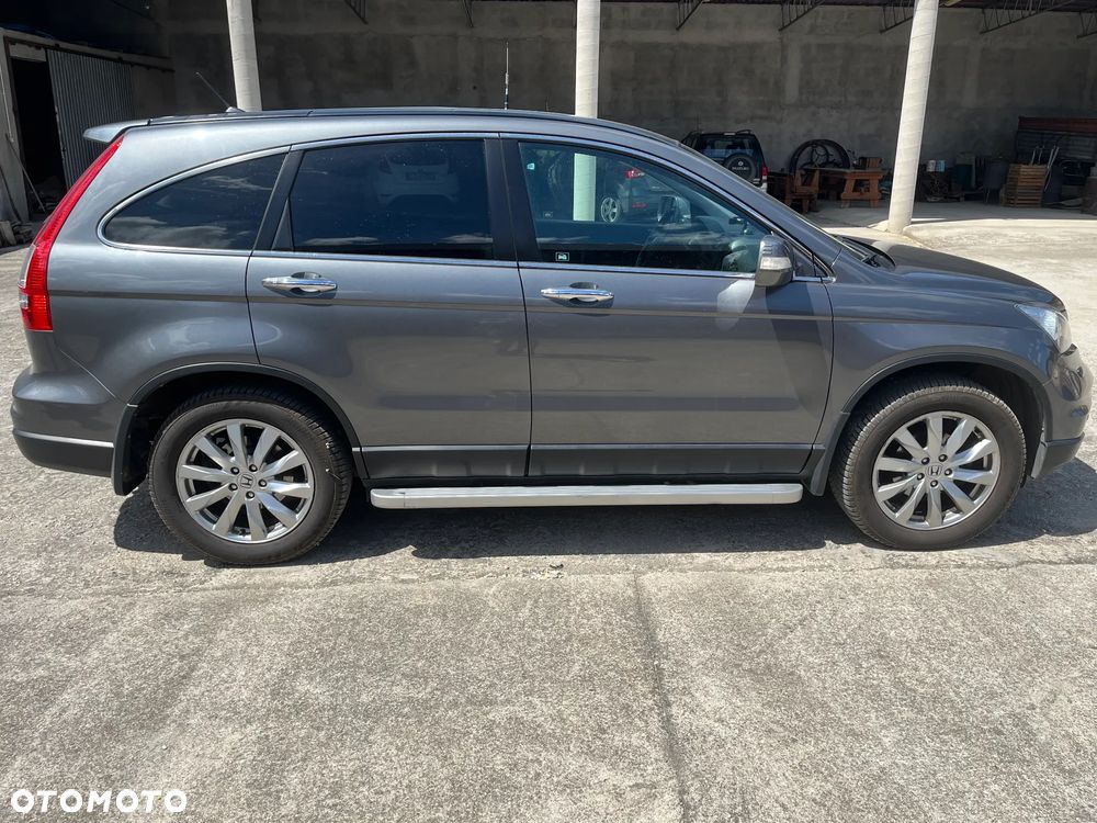 Honda CR-V 2.2i-DTEC Elegance Lifestyle - 7