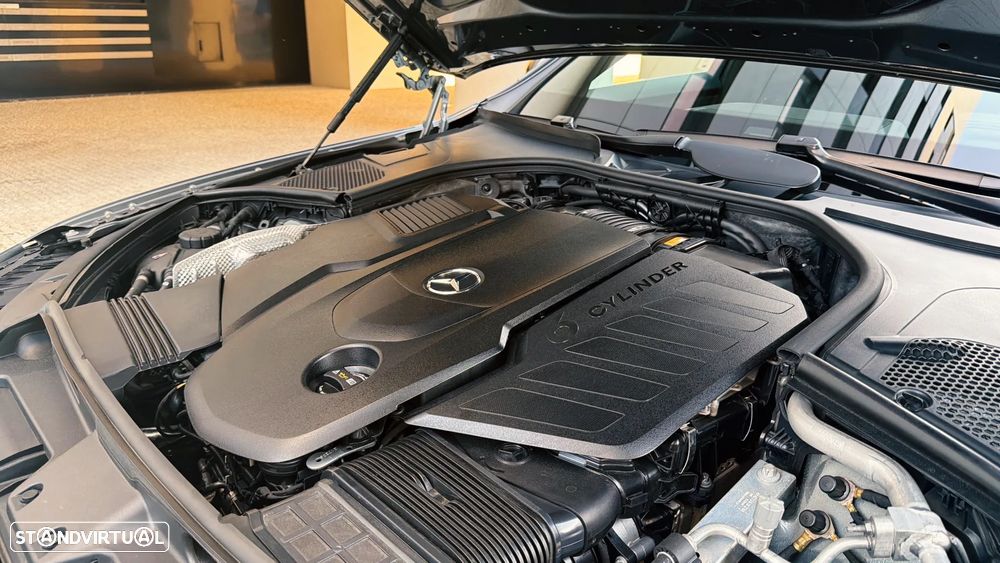 Mercedes-Benz S 400 d 4Matic - 19