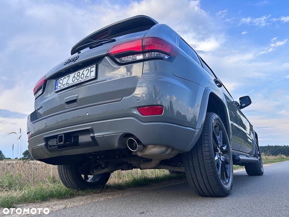 Jeep Grand Cherokee 3.6 V6 Pentastar 4WD Automatik Laredo - 15